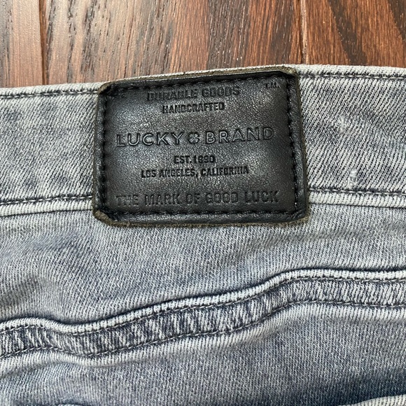 Lucky Brand Ava Super Skinny - Picture 3 of 5